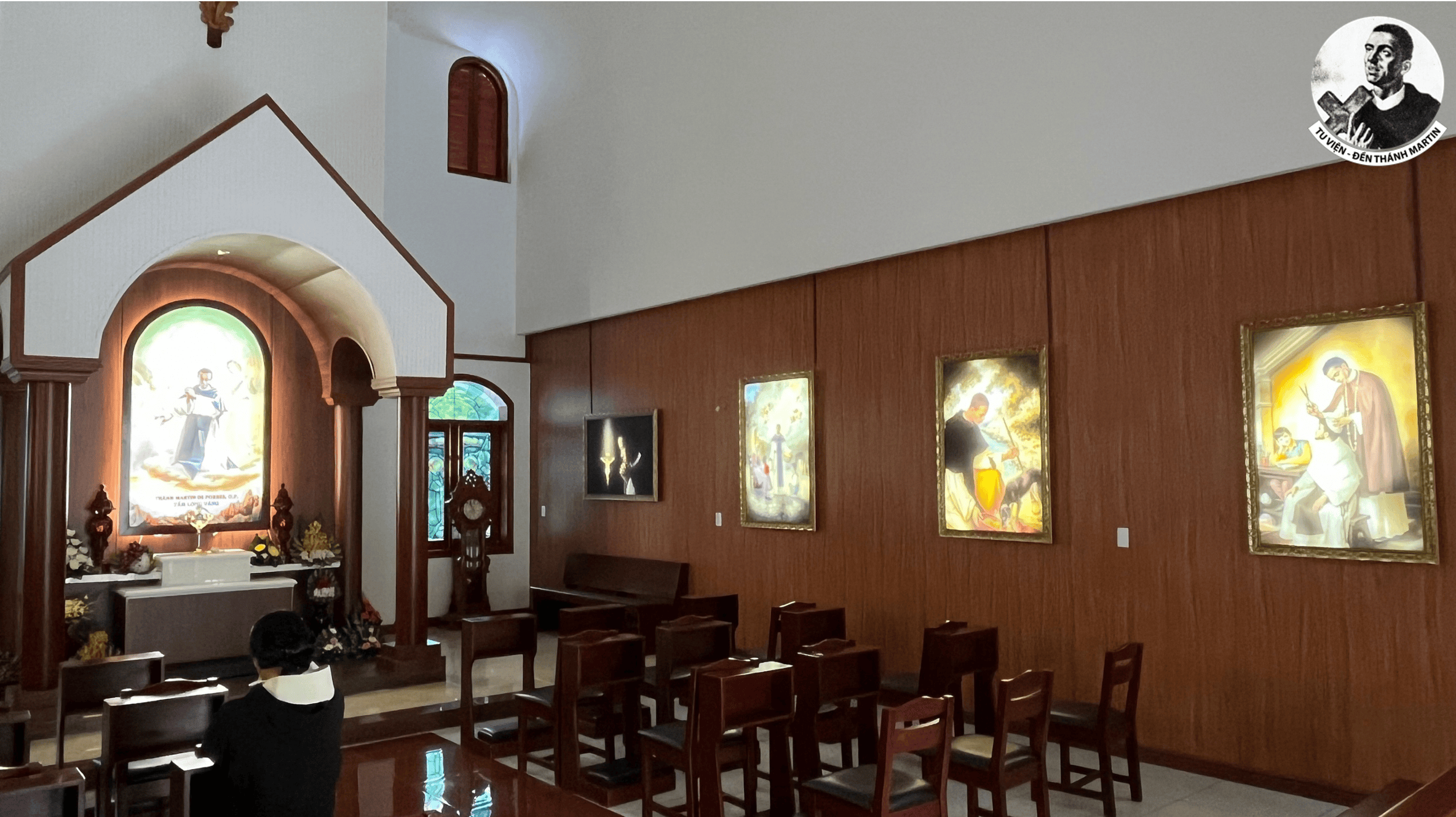 Hình ảnh giới thiệu trung tâm giáo lý